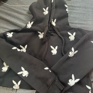 Missguided Playboy Sweatshirt